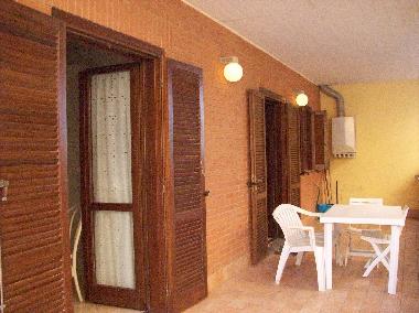 terrace