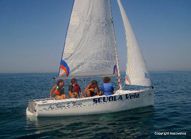 Ladispoli Sailing school