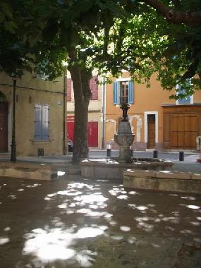 Holiday House in Rians (35 km v. Aix) (Var) or holiday homes and vacation rentals