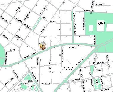 Holiday Apartment in Lima (Lima) or holiday homes and vacation rentals