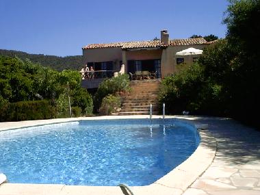 Holiday House in Le Rayol-Canadel (Var) or holiday homes and vacation rentals