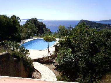 Holiday House in Le Rayol-Canadel (Var) or holiday homes and vacation rentals