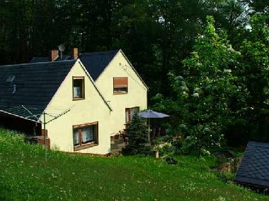 Holiday House in Sch�na (S�chsische Schweiz) or holiday homes and vacation rentals