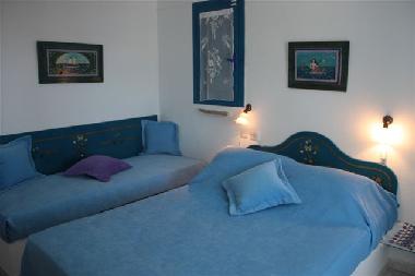Hotel in Antiparos (Kyklades) or holiday homes and vacation rentals