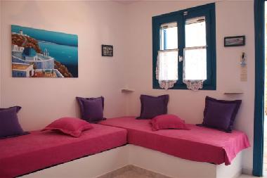 Hotel in Antiparos (Kyklades) or holiday homes and vacation rentals