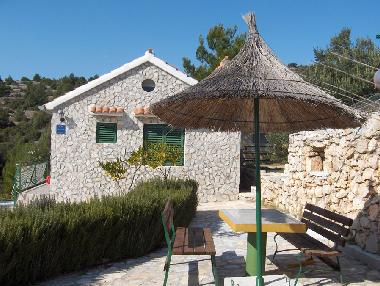 Holiday Apartment in Jezera (Sibensko-Kninska) or holiday homes and vacation rentals