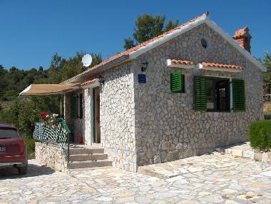 Holiday Apartment in Jezera (Sibensko-Kninska) or holiday homes and vacation rentals