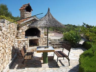 Holiday Apartment in Jezera (Sibensko-Kninska) or holiday homes and vacation rentals