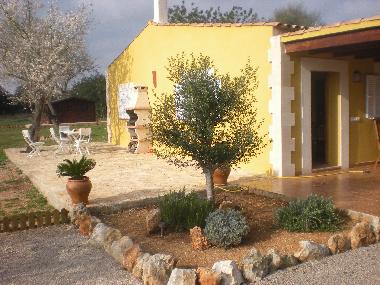 Holiday House in Porreres (Mallorca) or holiday homes and vacation rentals
