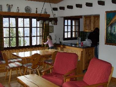 Holiday House in Gr�chen (Gr�chen - St. Niklaus) or holiday homes and vacation rentals