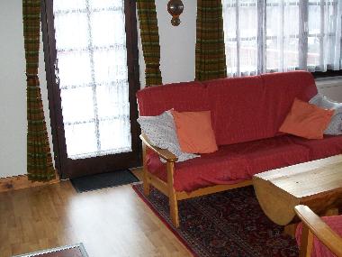 Holiday House in Gr�chen (Gr�chen - St. Niklaus) or holiday homes and vacation rentals