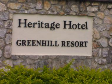 Holiday Apartment in TANAH RATA (Pahang) or holiday homes and vacation rentals