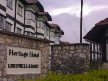 Holiday Apartment in TANAH RATA (Pahang) or holiday homes and vacation rentals