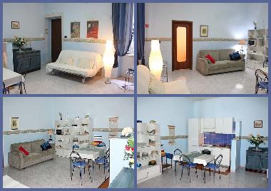 Holiday Apartment in Napoli (Napoli) or holiday homes and vacation rentals