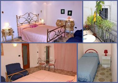 Holiday Apartment in Napoli (Napoli) or holiday homes and vacation rentals