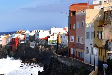 Holiday Apartment in Puerto de la Cruz  (Teneriffa) or holiday homes and vacation rentals