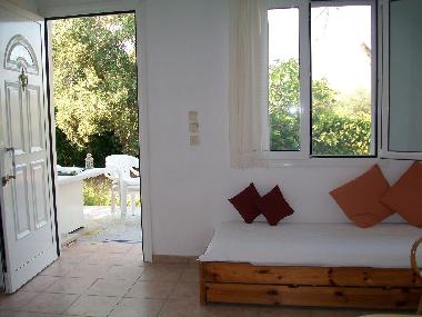 Other view of kitchen - livingroom