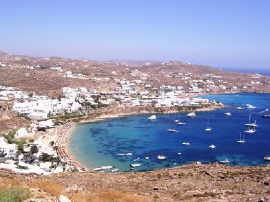 Villa in Mykonos (Kyklades) or holiday homes and vacation rentals