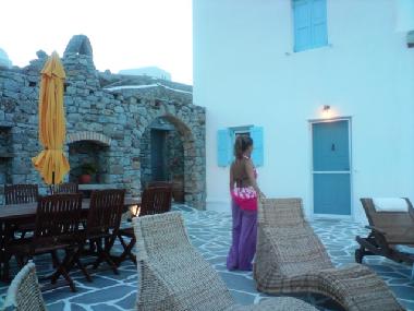 Villa in Mykonos (Kyklades) or holiday homes and vacation rentals