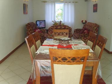 Villa in Palmar (Flacq) or holiday homes and vacation rentals