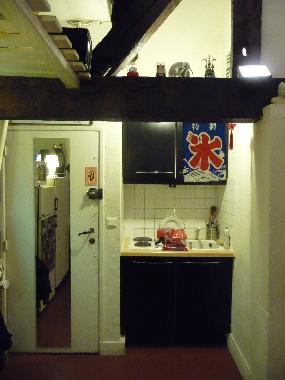 Holiday Apartment in Paris (Paris) or holiday homes and vacation rentals