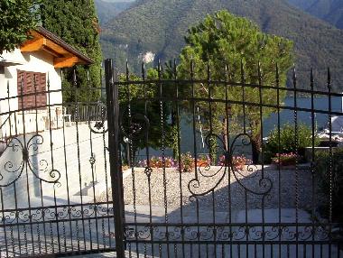 Entry house