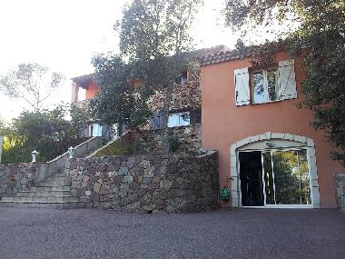 Villa in FREJUS (Var) or holiday homes and vacation rentals