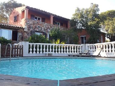 Villa in FREJUS (Var) or holiday homes and vacation rentals