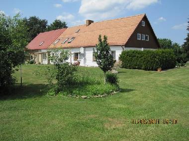 Holiday Apartment in Katschow (Ostsee-Inseln) or holiday homes and vacation rentals