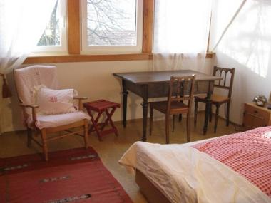 Our rooms are spacious, sunny and charming.