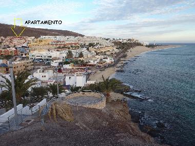 Holiday Apartment in Morro Jable (Fuerteventura) or holiday homes and vacation rentals