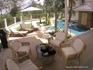 Holiday House in Khao Lak (Phangnga) or holiday homes and vacation rentals