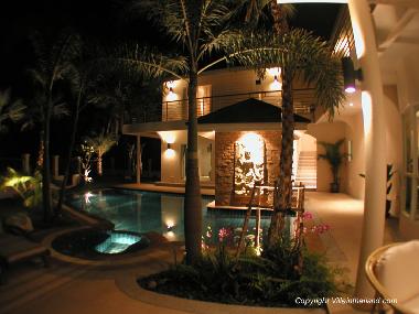Holiday House in Khao Lak (Phangnga) or holiday homes and vacation rentals