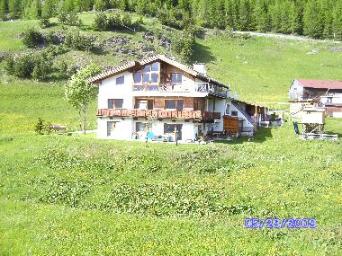 Holiday Apartment in Niederthai (Tiroler Oberland) or holiday homes and vacation rentals