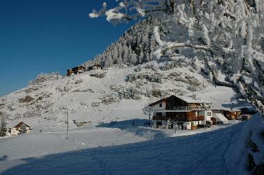 Holiday Apartment in Niederthai (Tiroler Oberland) or holiday homes and vacation rentals