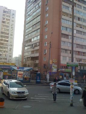 Holiday Apartment in Kiev (Kyyiv, Misto) or holiday homes and vacation rentals
