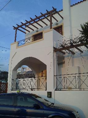 Holiday House in Chania (Chania) or holiday homes and vacation rentals