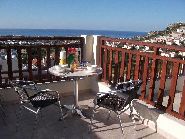 Outside Breakfast or Lunch dinning