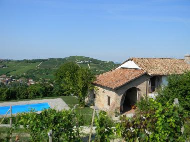 Holiday Apartment in Calamandrana (Asti) or holiday homes and vacation rentals