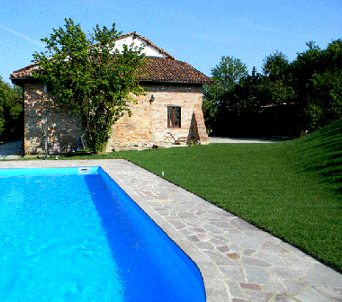 Holiday Apartment in Calamandrana (Asti) or holiday homes and vacation rentals