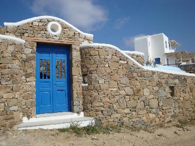 Villa in Mykonos (Kyklades) or holiday homes and vacation rentals
