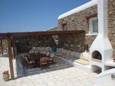 Villa in Mykonos (Kyklades) or holiday homes and vacation rentals