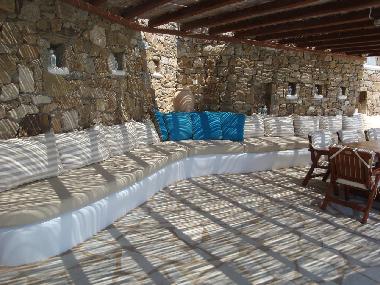 Villa in Mykonos (Kyklades) or holiday homes and vacation rentals