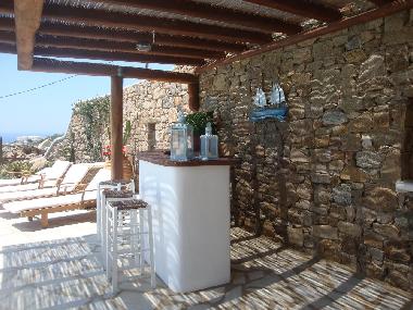 Villa in Mykonos (Kyklades) or holiday homes and vacation rentals