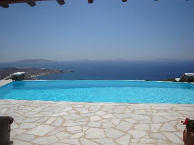 Villa in Mykonos (Kyklades) or holiday homes and vacation rentals