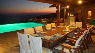 Villa in Mykonos (Kyklades) or holiday homes and vacation rentals