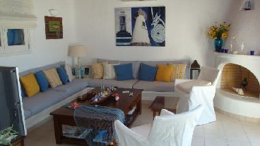 Villa in Mykonos (Kyklades) or holiday homes and vacation rentals