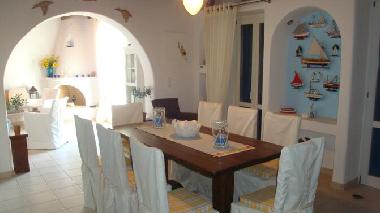 Villa in Mykonos (Kyklades) or holiday homes and vacation rentals