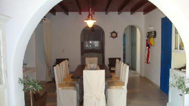 Villa in Mykonos (Kyklades) or holiday homes and vacation rentals