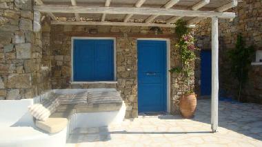 Villa in Mykonos (Kyklades) or holiday homes and vacation rentals